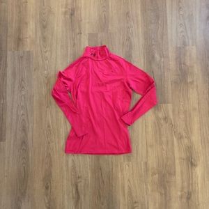 Under Armour Women’s Coldgear Fitted Mock